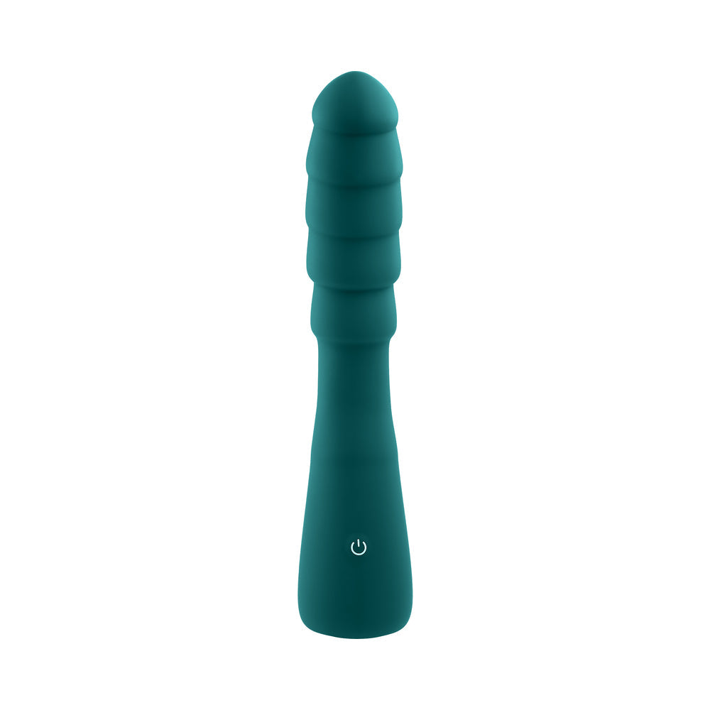 GX Scorpion Vib Rechargeable Silicone Te