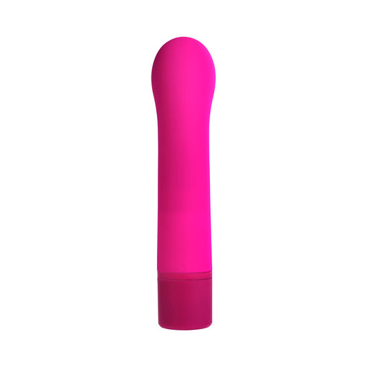 Selopa Paradise G Vibrator Recharg SilPk