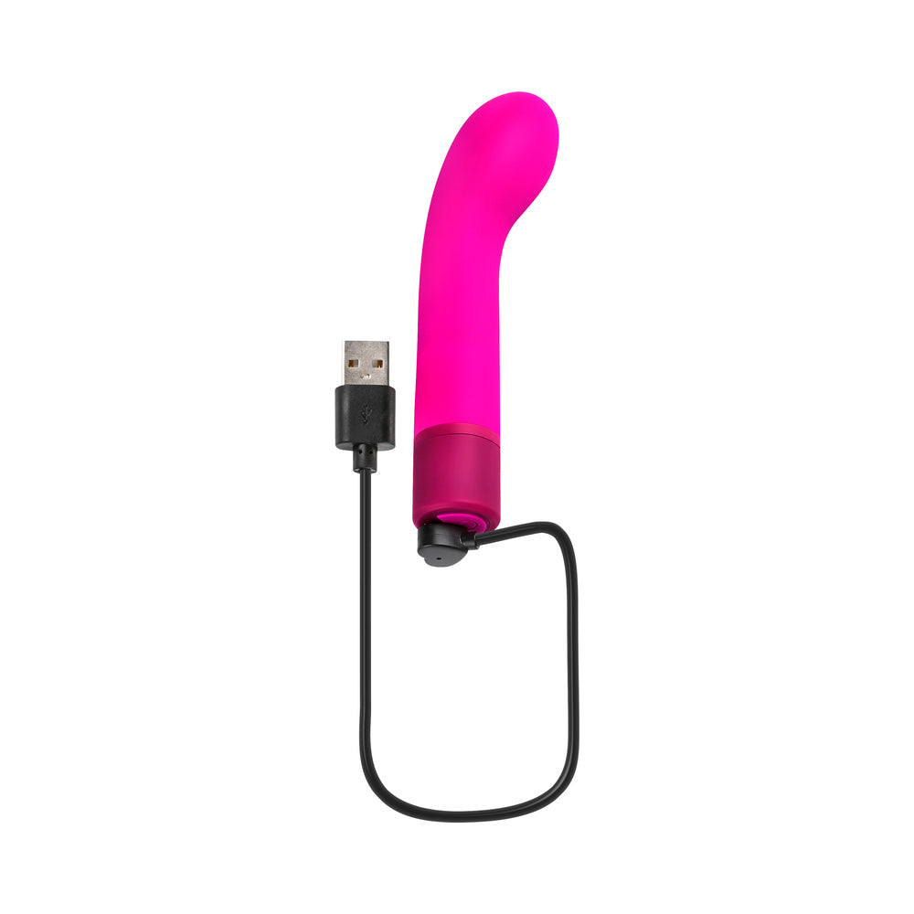 Selopa Paradise G Vibrator Recharg SilPk