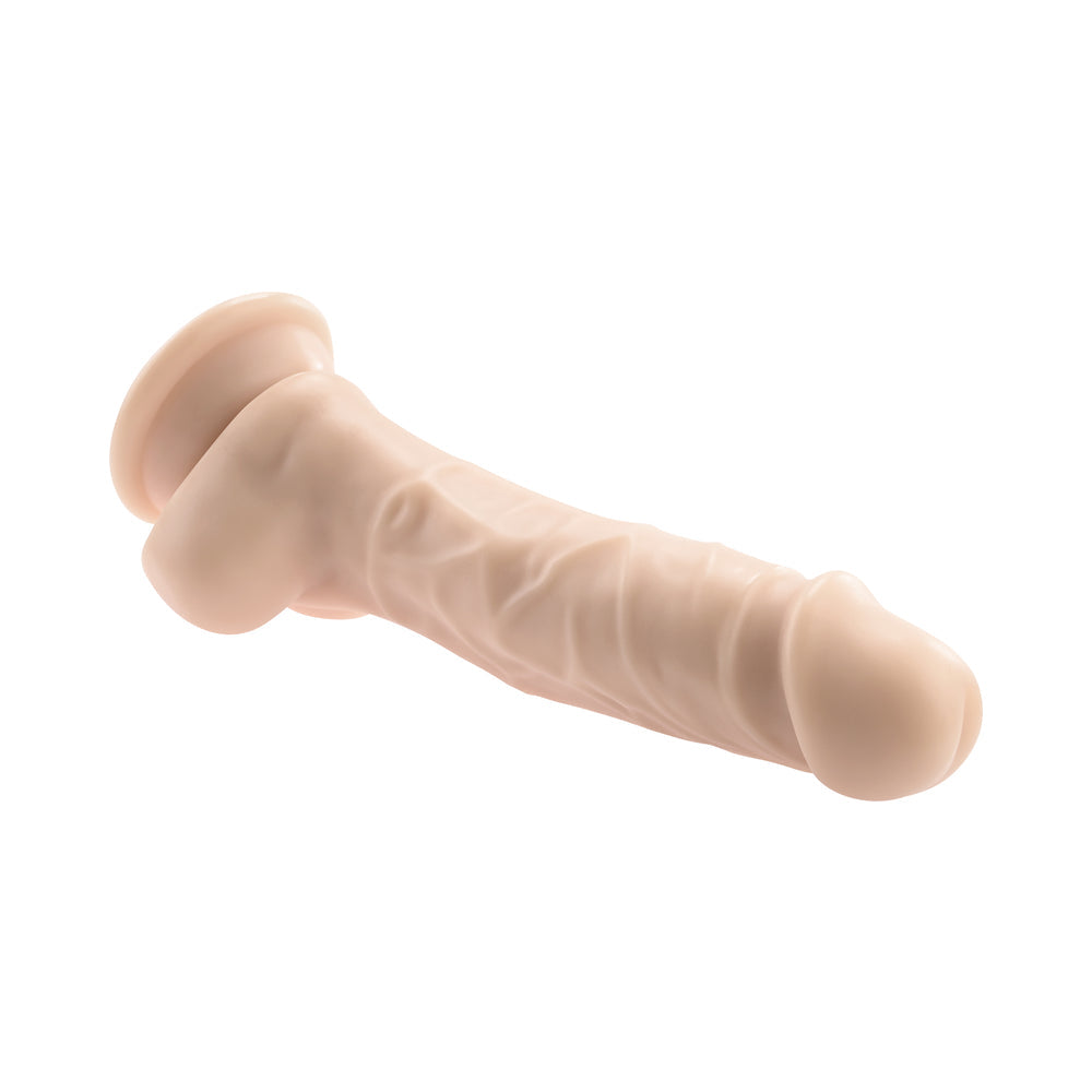 Selopa Dildo Non Vibrating 6in Light