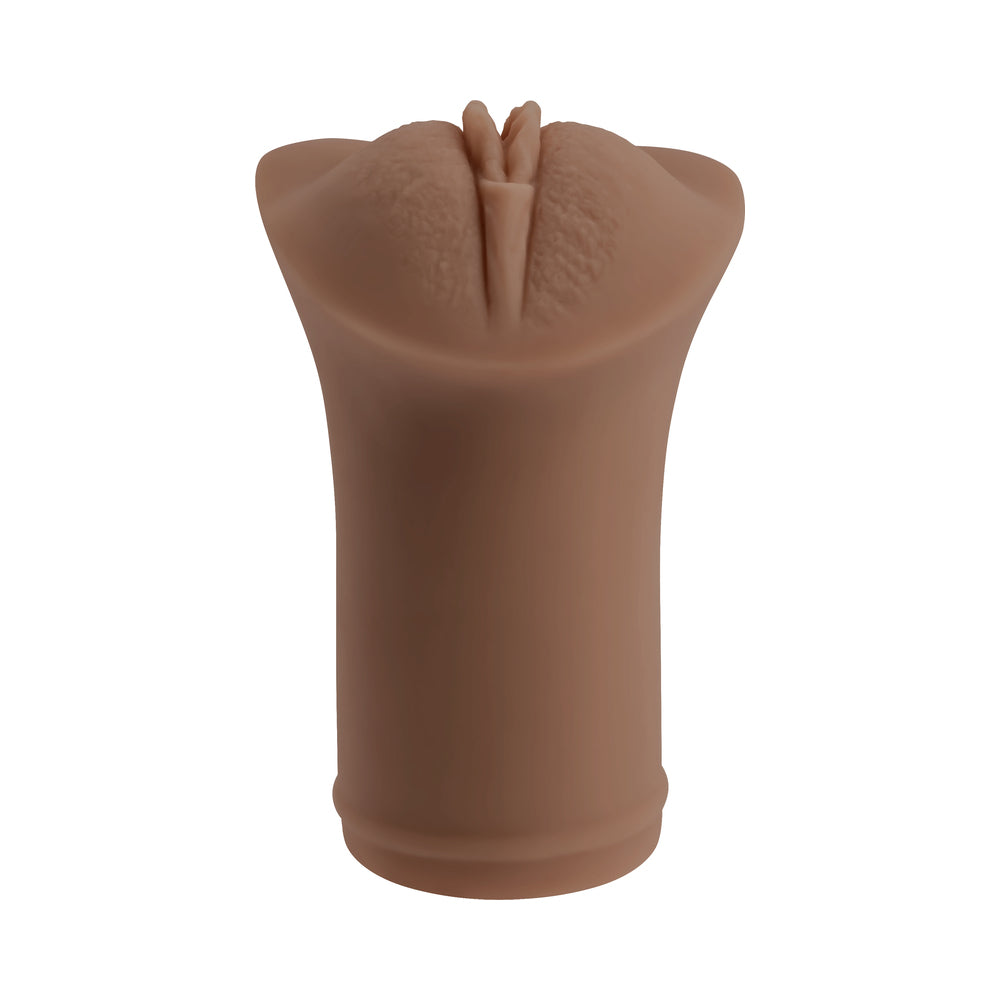 Selopa Pocket Pleaser Masturbator Dark