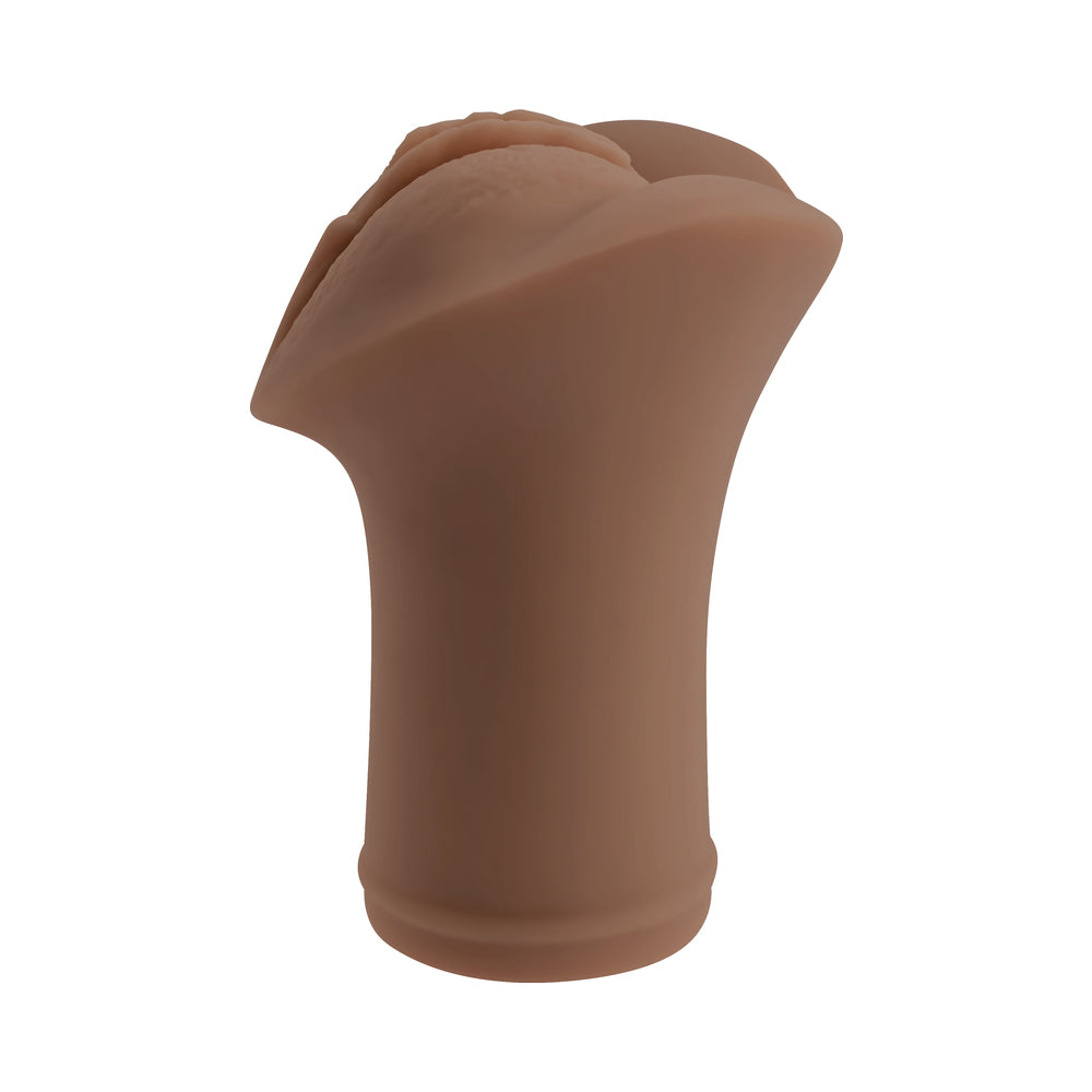 Selopa Pocket Pleaser Masturbator Dark