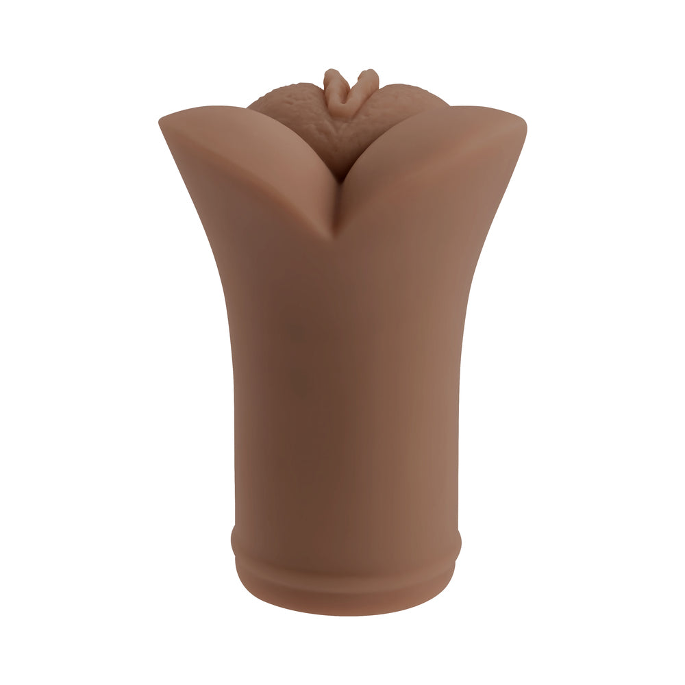 Selopa Pocket Pleaser Masturbator Dark