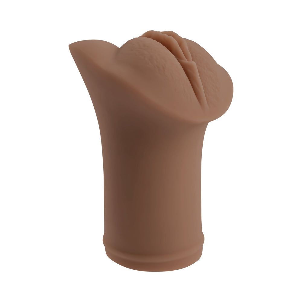 Selopa Pocket Pleaser Masturbator Dark