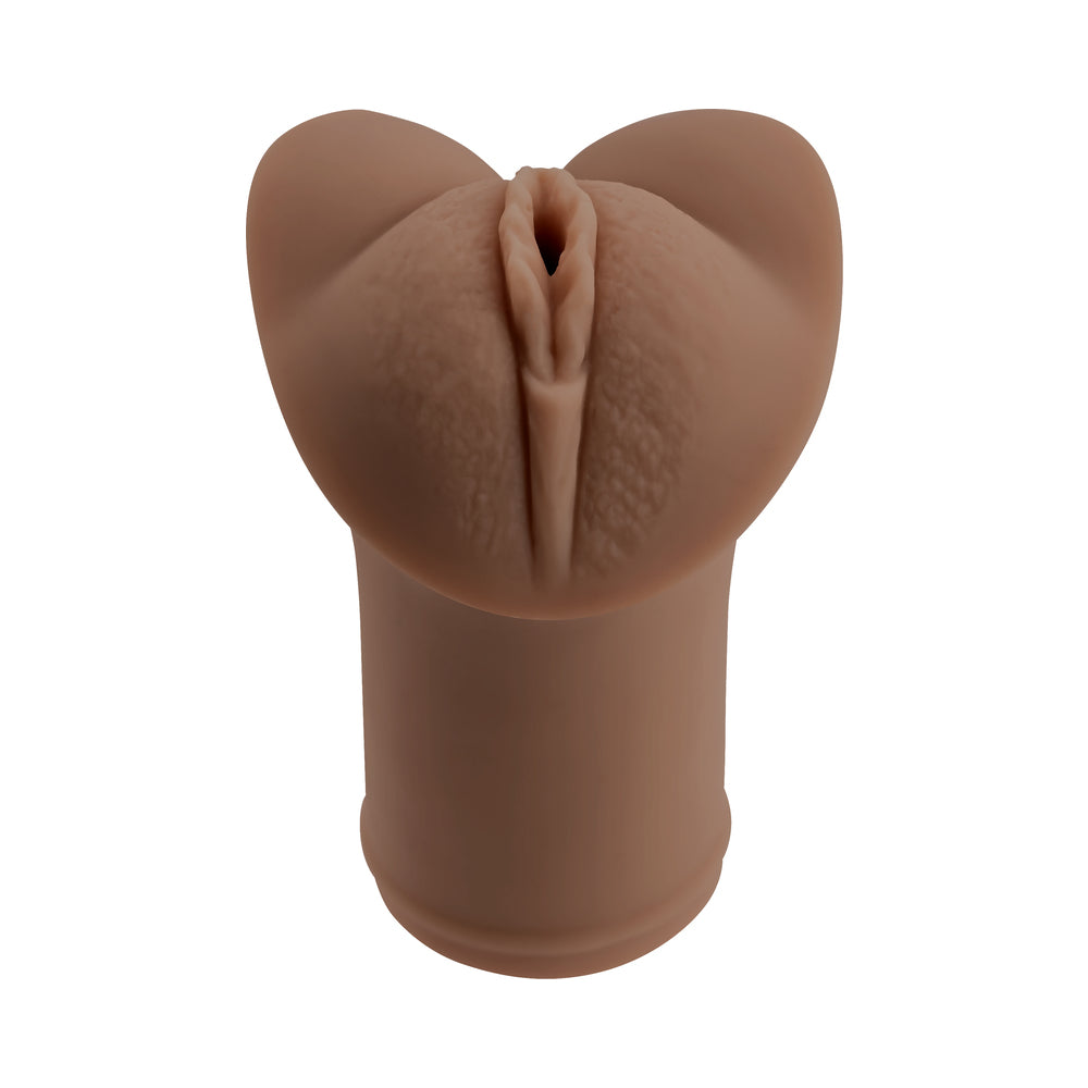 Selopa Pocket Pleaser Masturbator Dark