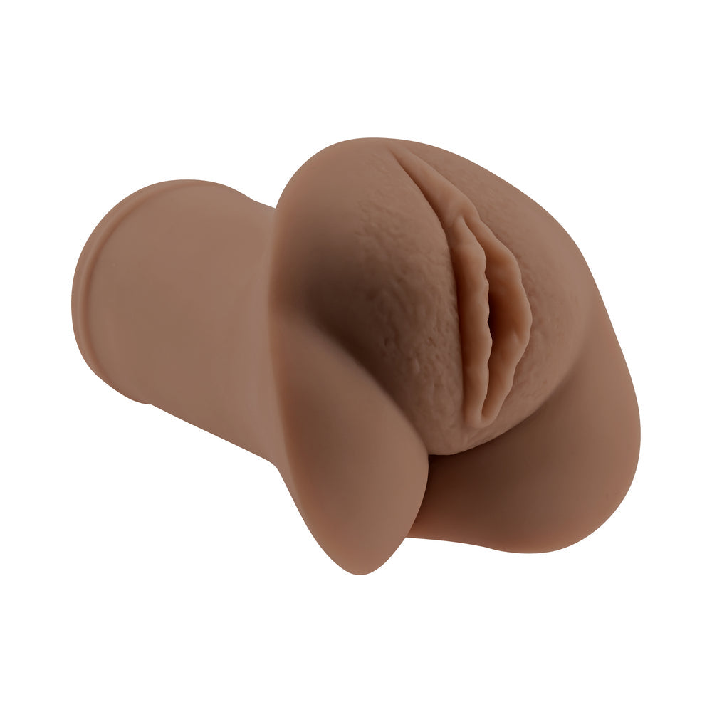 Selopa Pocket Pleaser Masturbator Dark