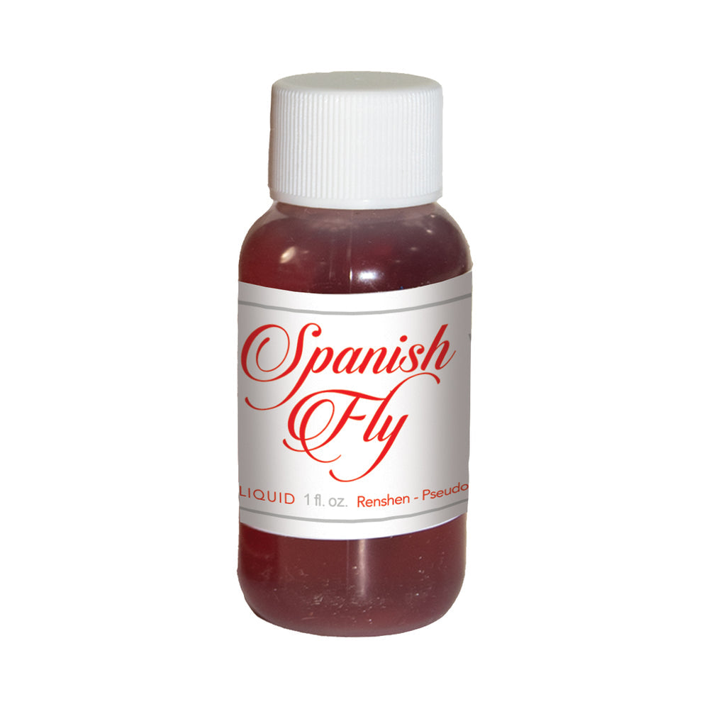 Spanish Fly Liquid Virgin Cherry Soft Pa