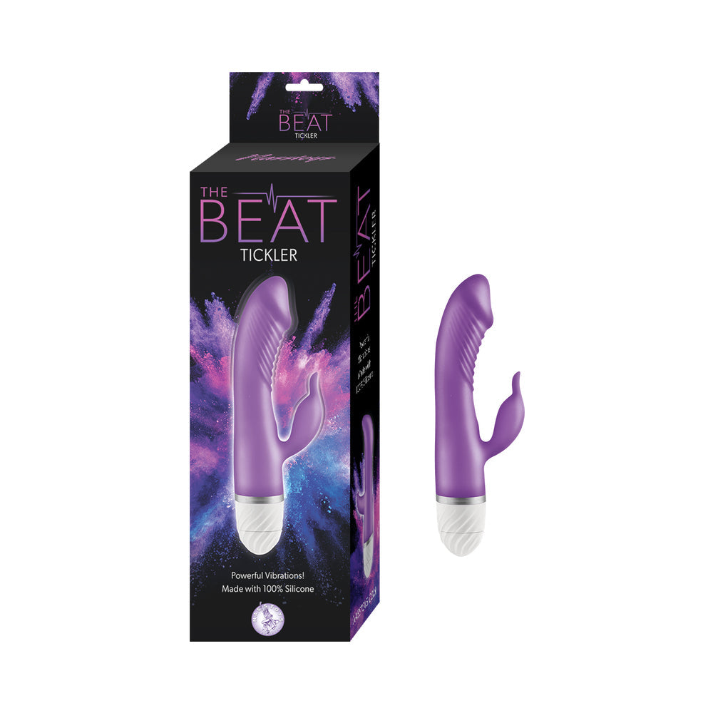 The Beat Tickler Purple