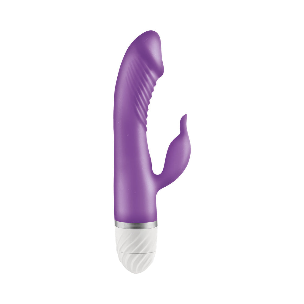 El ritmo Tickler morado