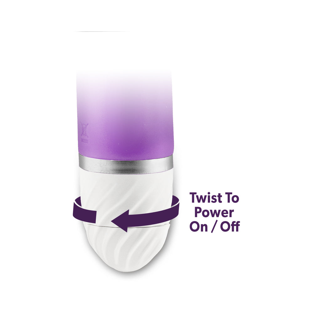 The Beat Tickler Purple