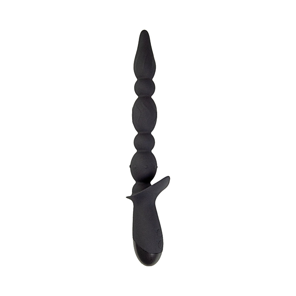 Vibrating Buttfuk Vibe Anal Wand Bk