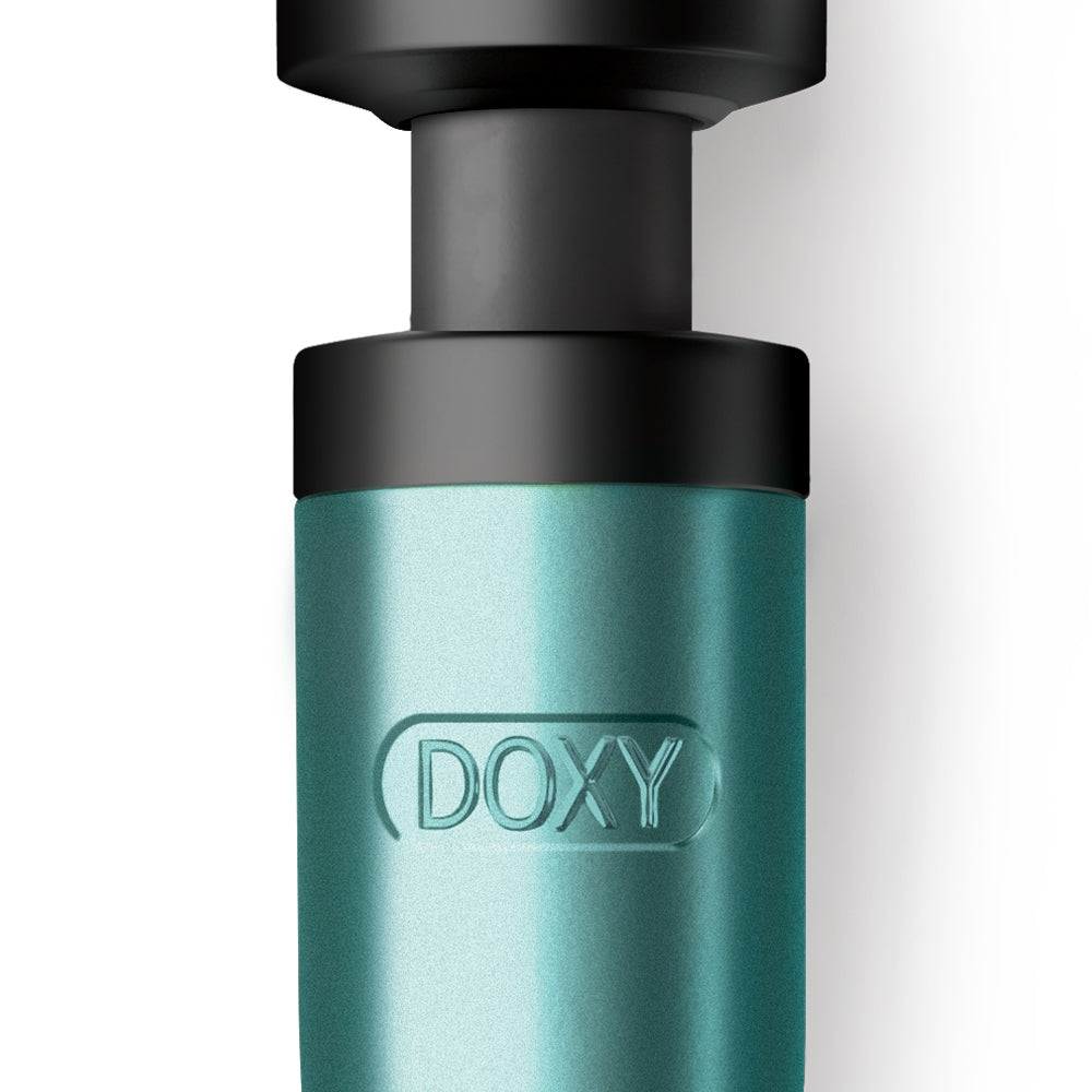 Doxy USB C Wand Turquoise