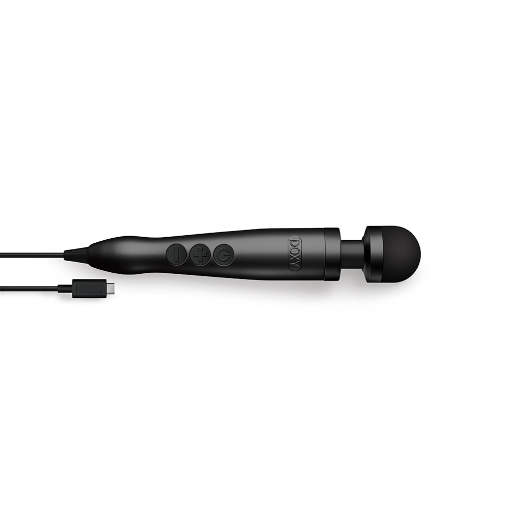 Doxy USB C Wand Matte Black