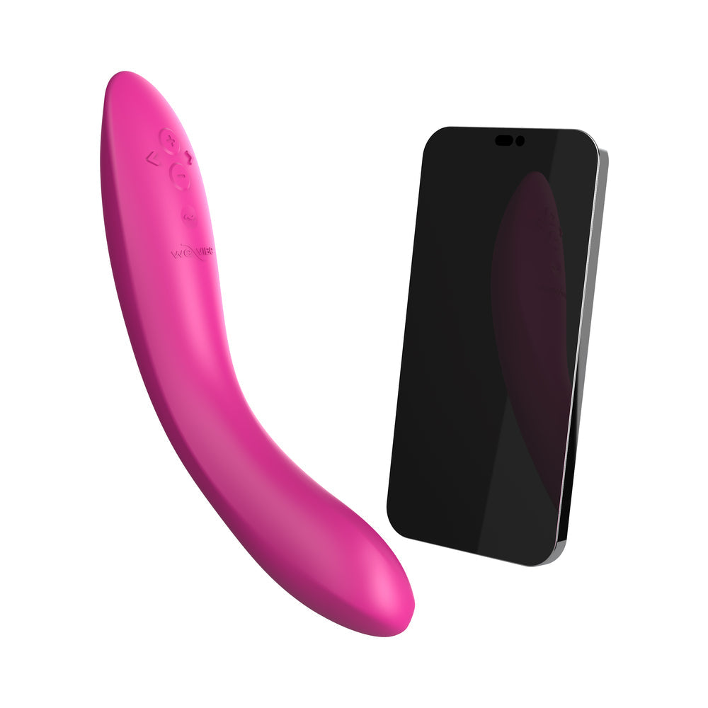 We-Vibe Rave 2 G-Spot Fuchsia