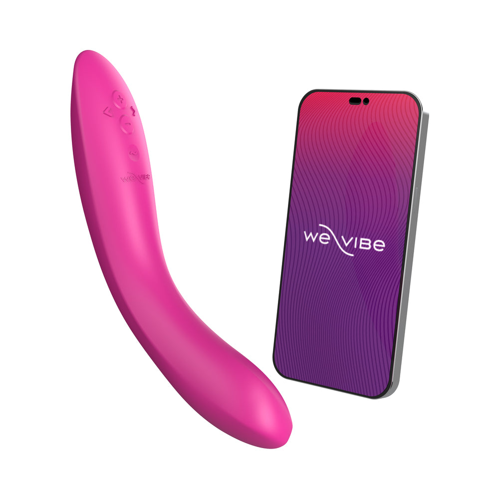 We-Vibe Rave 2 G-Spot Fuchsia