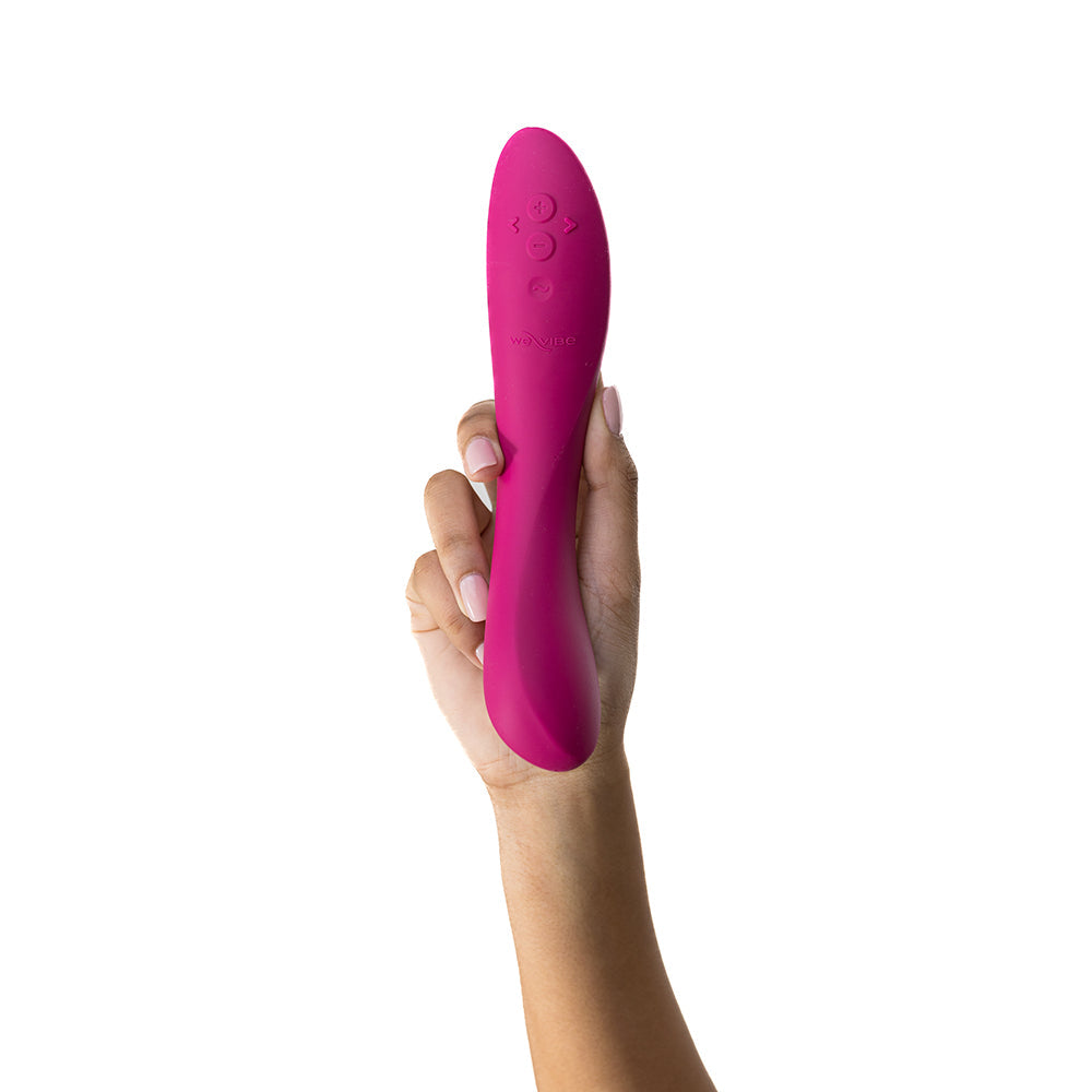 We-Vibe Rave 2 G-Spot Fuchsia