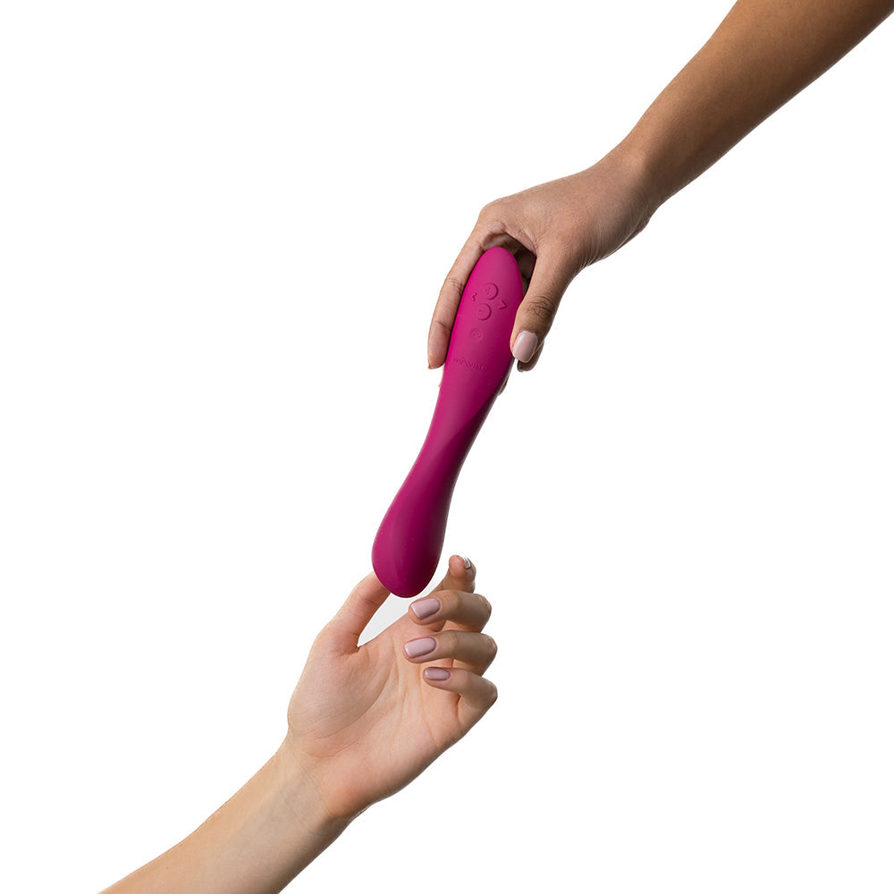 We-Vibe Rave 2 G-Spot Fuchsia