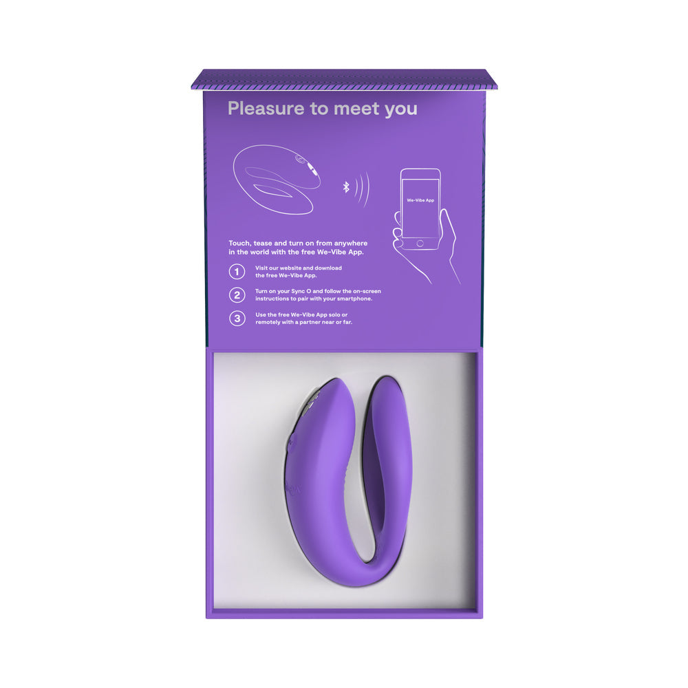 We-Vibe Sync O Lilac