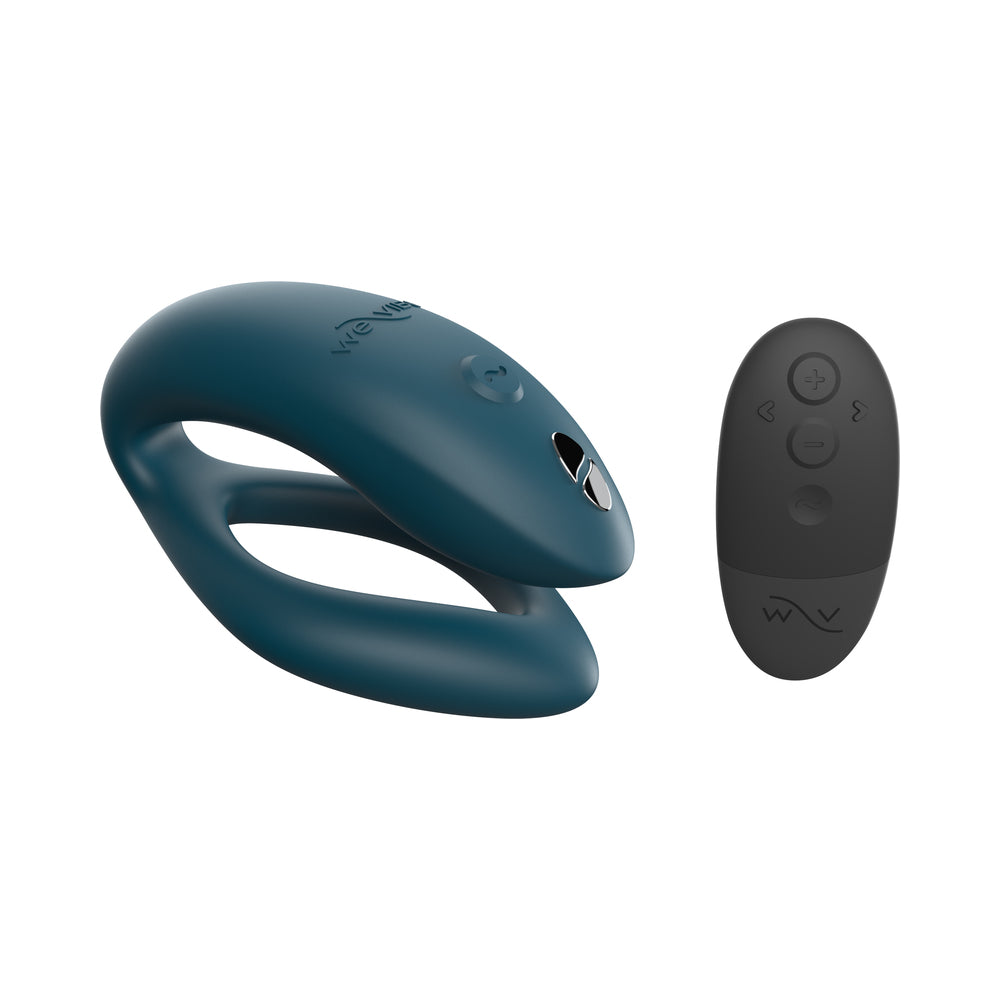 We-Vibe Sync O Terciopelo Verde