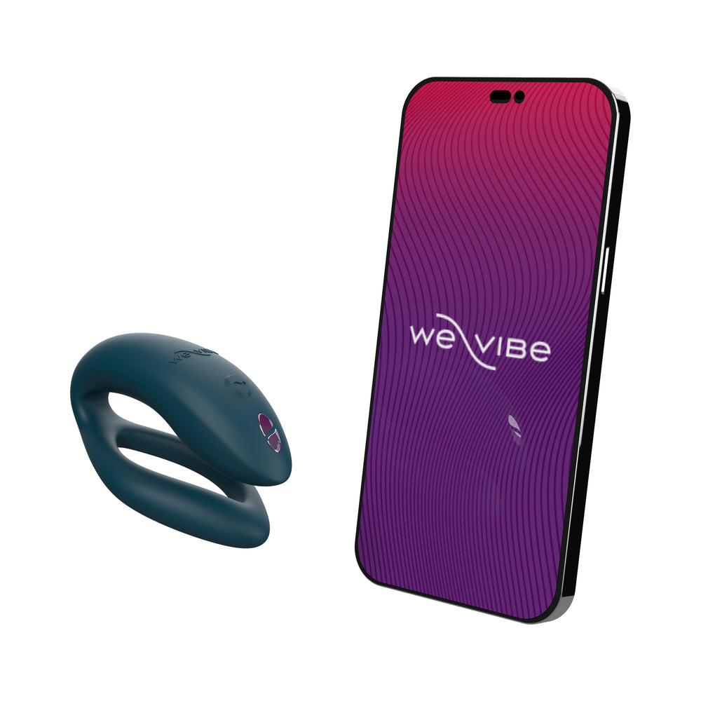 We-Vibe Sync O Terciopelo Verde