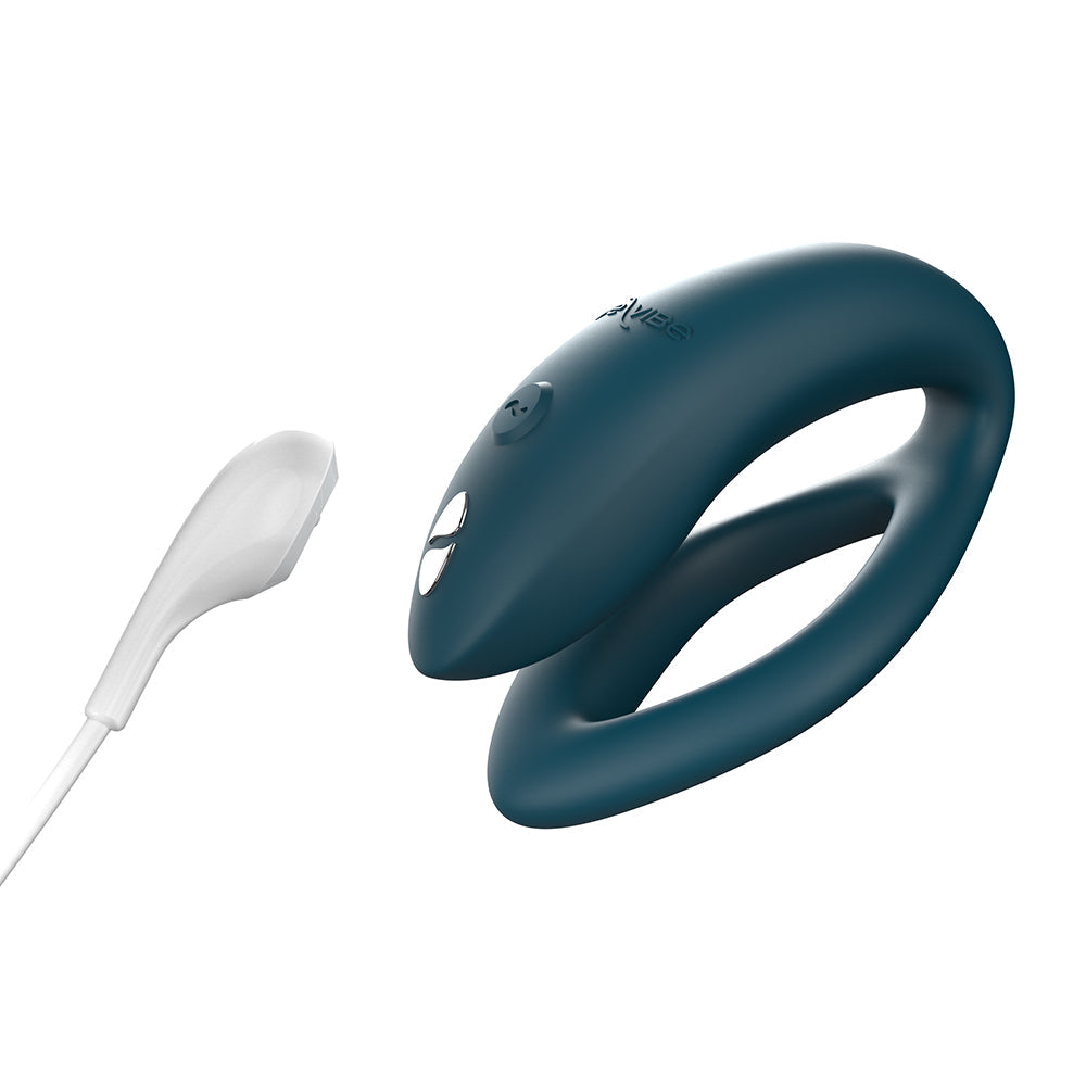 We-Vibe Sync O Terciopelo Verde