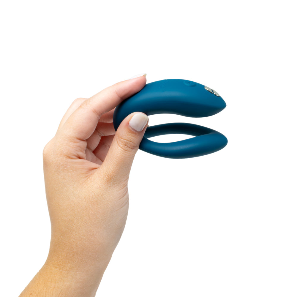 We-Vibe Sync O Terciopelo Verde