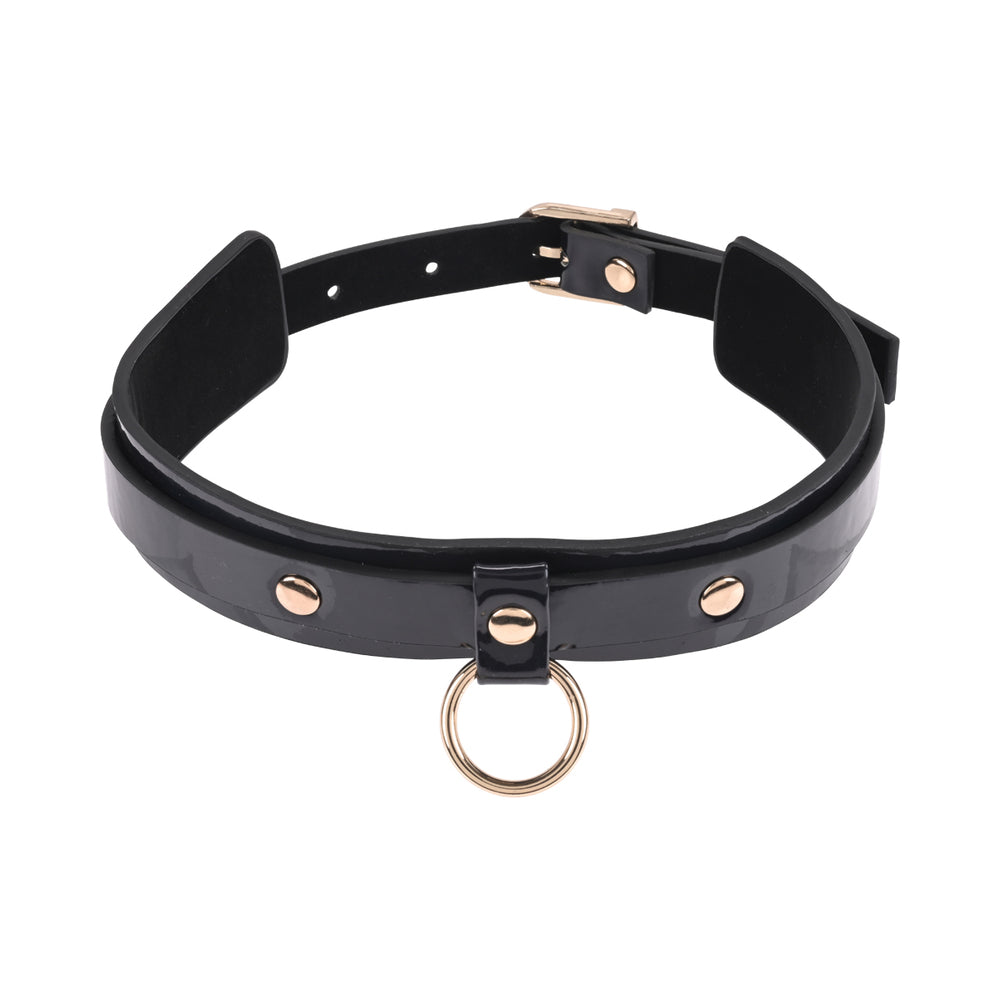 Hojas deportivas Sexo y travesuras Orbit Day Collar