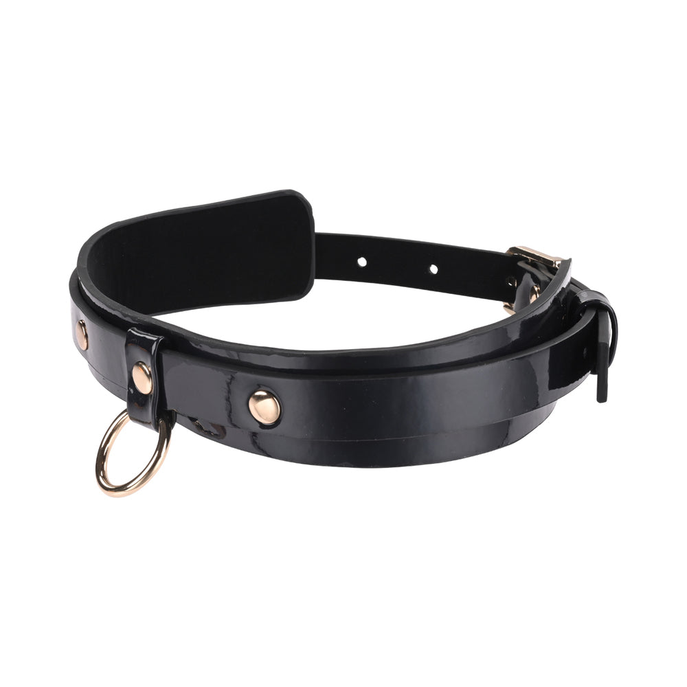 Hojas deportivas Sexo y travesuras Orbit Day Collar