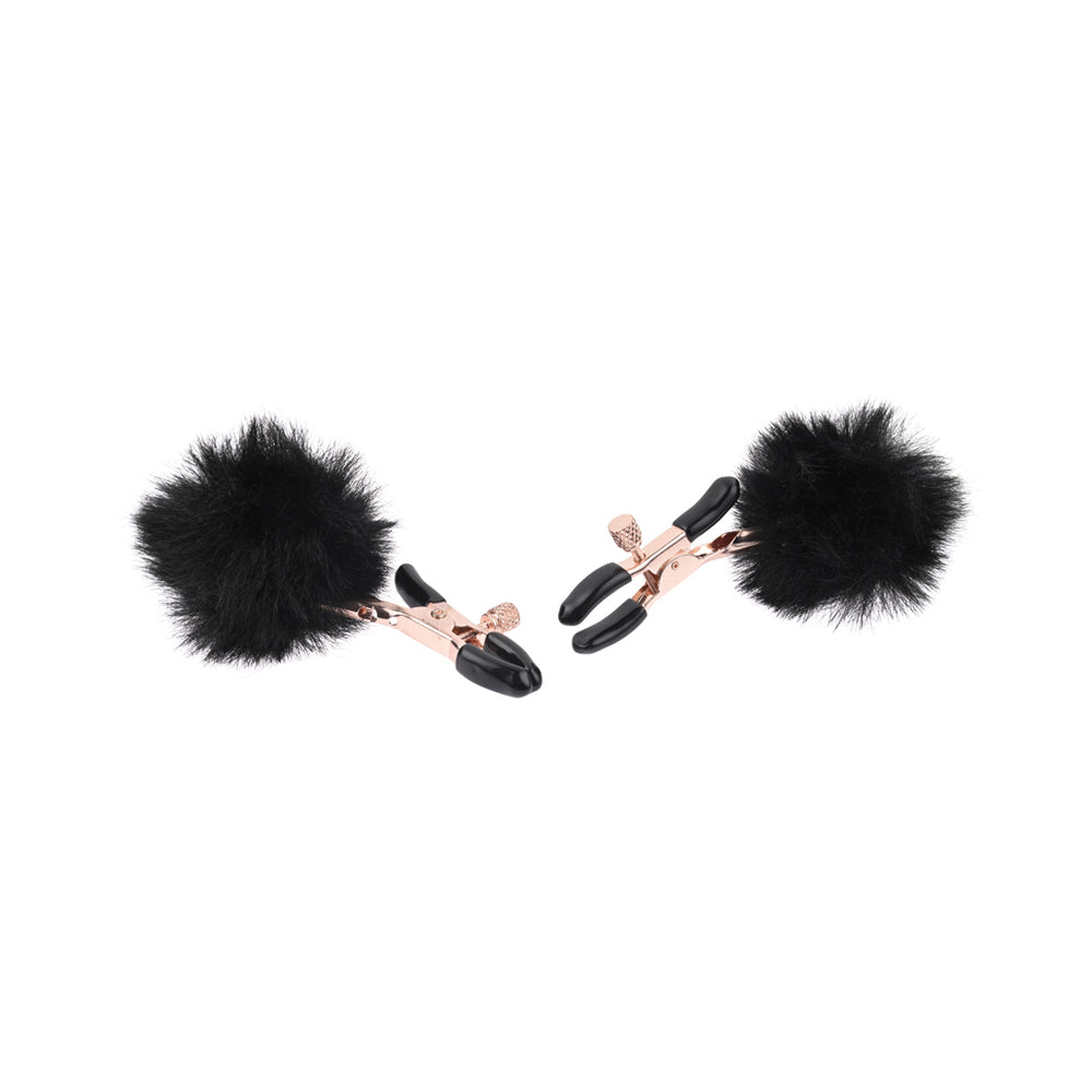 Sportsheets Sex & Mischief Puff Nipple Clamps