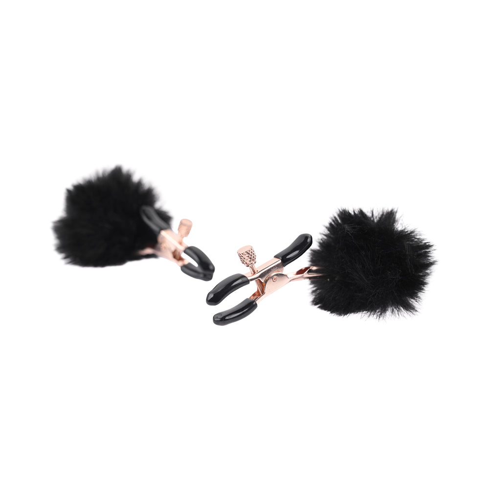 Sportsheets Sex & Mischief Puff Nipple Clamps