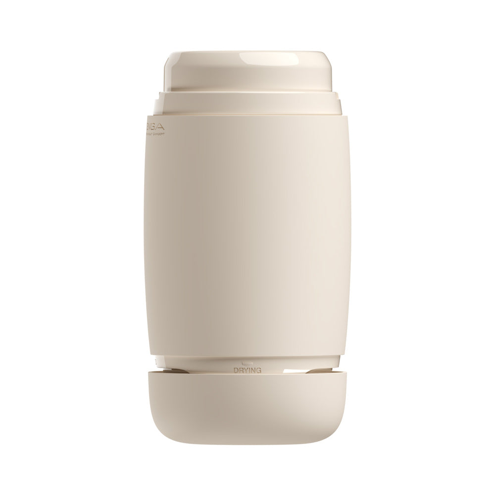 Tenga Puffy Stroker Latte Brown