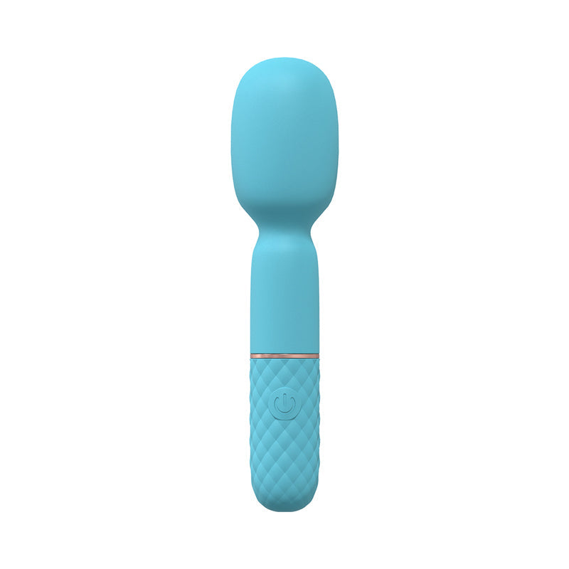 LoveLine Bella Vibrating Mini-Wand Blue