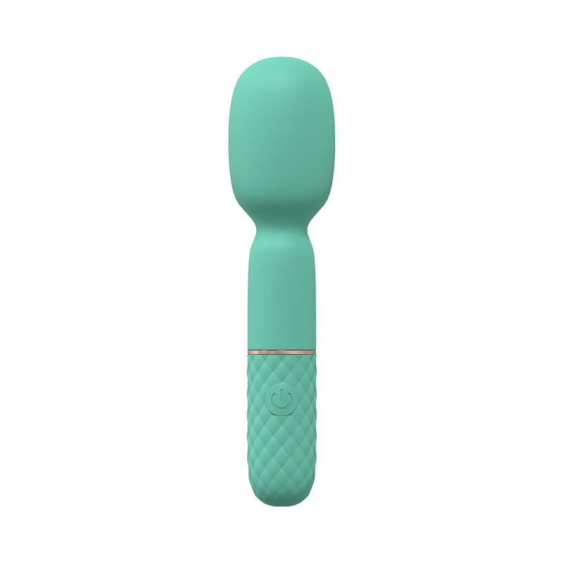 LoveLine Bella Vibrating Mini-Wand Green