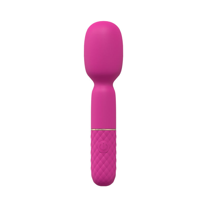 LoveLine Bella Vibrating Mini-Wand Pink