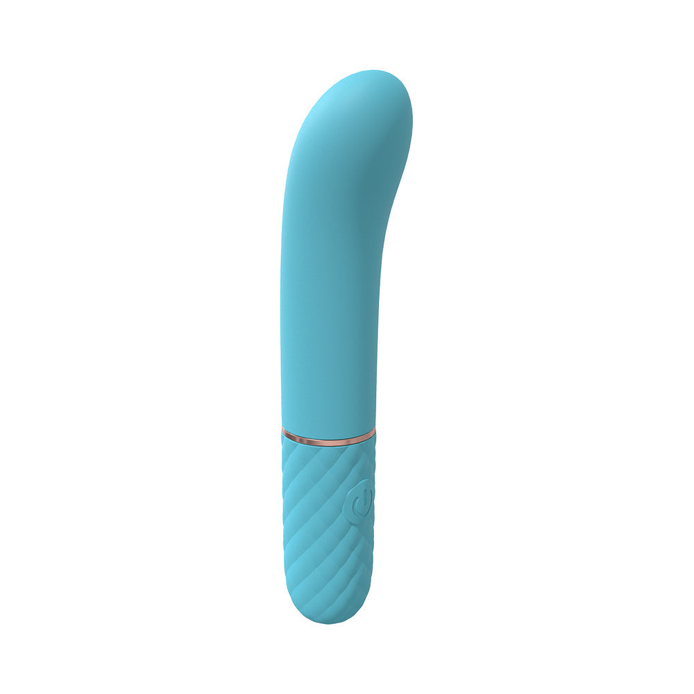 LoveLine Dolce Mini-G-Spot Vibe Blue