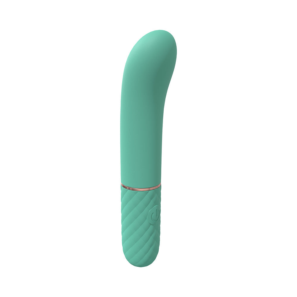 LoveLine Dolce Mini-G-Spot Vibe Green