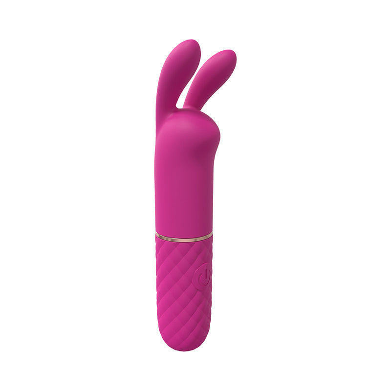 LoveLine Dona Vibrating Mini-Rabbit Pink