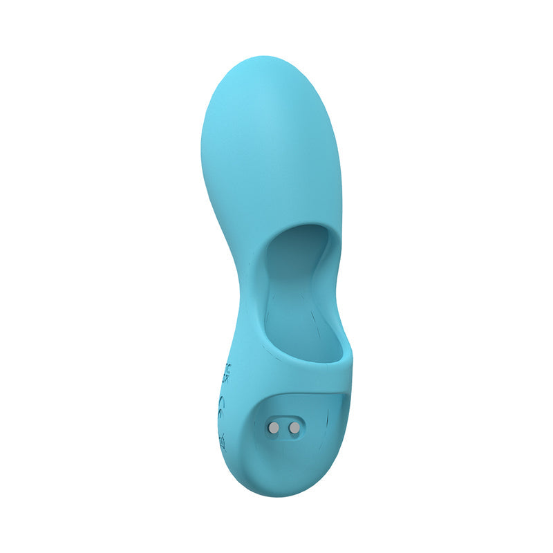 LoveLine Joy 10 Speed Finger Vibe Blue