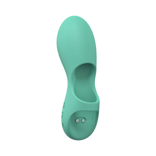 LoveLine Joy 10 Speed Finger Vibe Green