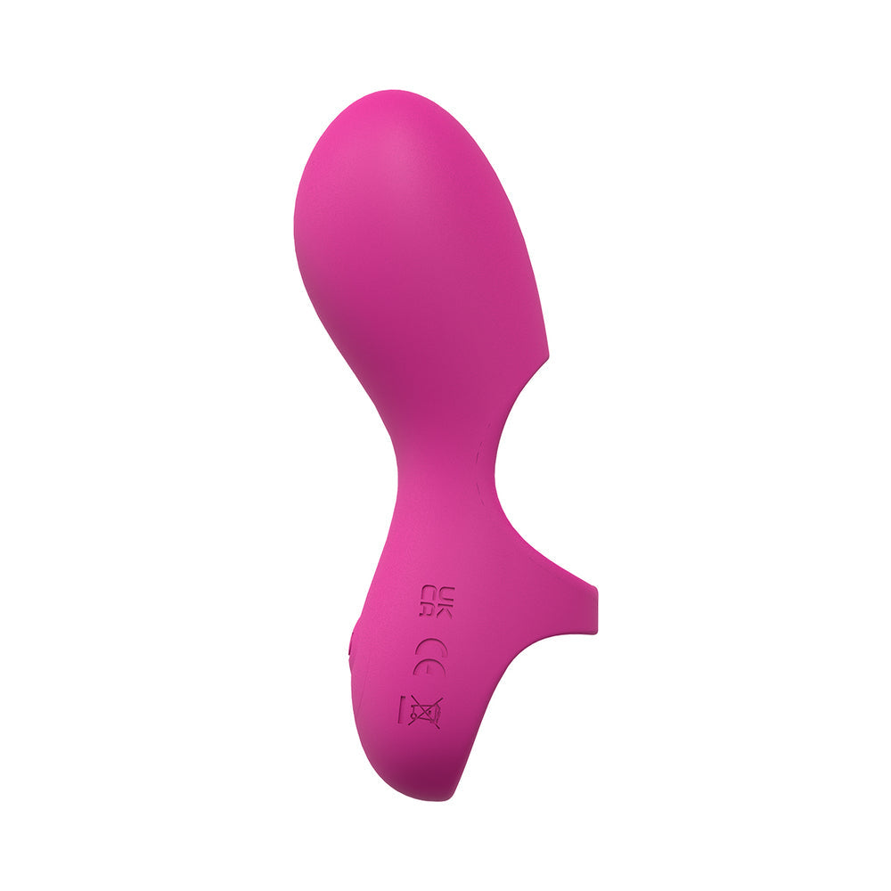 LoveLine Joy 10 Speed Finger Vibe Pink