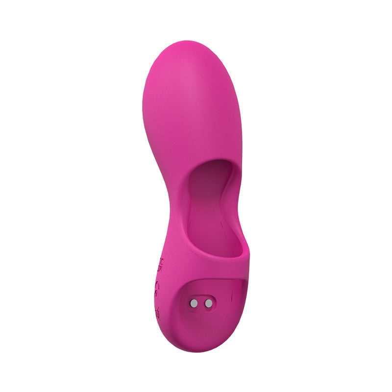 LoveLine Joy 10 Speed Finger Vibe Pink