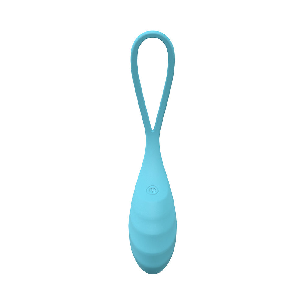 LoveLine Passion Remote Control Egg Blue