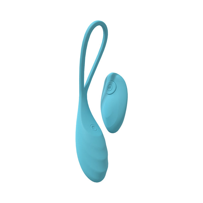 LoveLine Passion Remote Control Egg Blue