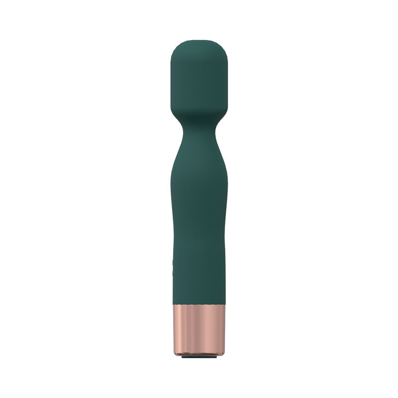 LoveLine Glamour Mini-Wand Forest Green