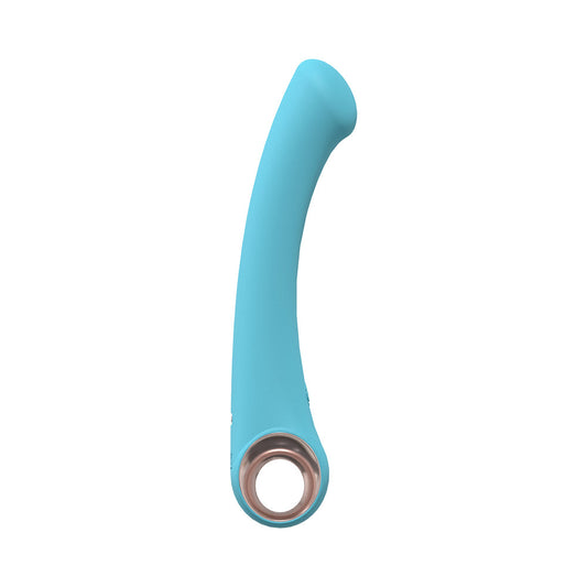 LoveLine Luscious G-Spot Vibe Blue