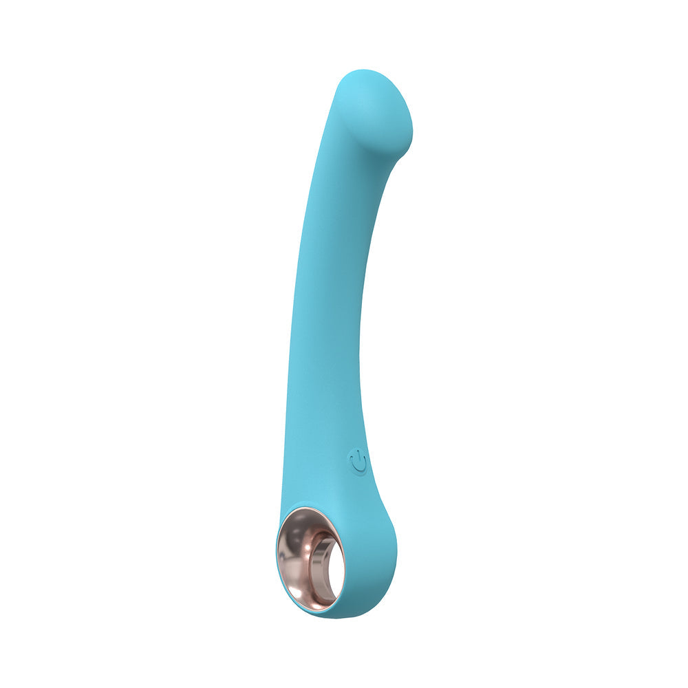 LoveLine Luscious G-Spot Vibe Blue