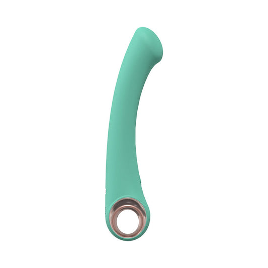 LoveLine Luscious G-Spot Vibe Green