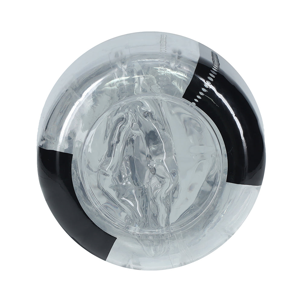 Easy Rider Clear Flashlight Case Clear