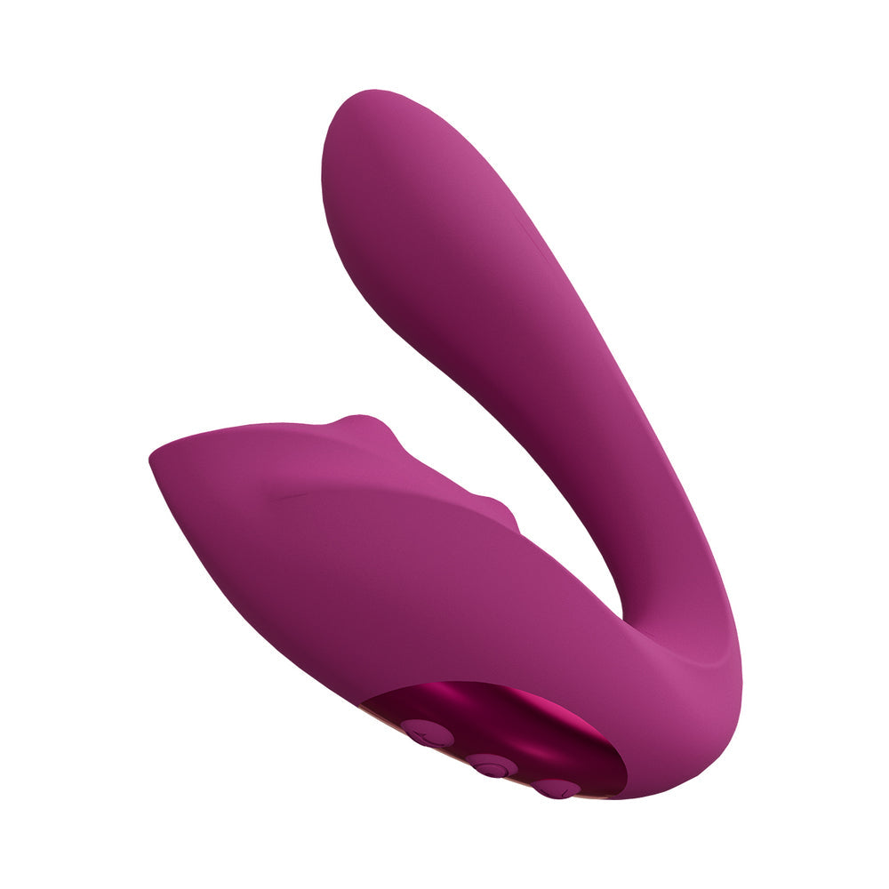 VIVE Yuki G-Spot Vibrator w/MassBead Pk