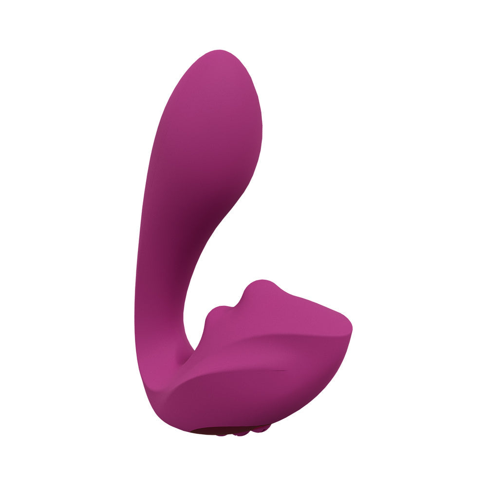 VIVE Yuki G-Spot Vibrator w/MassBead Pk